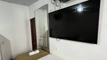 Quarto família | Wi-Fi de cortesia, roupa de cama