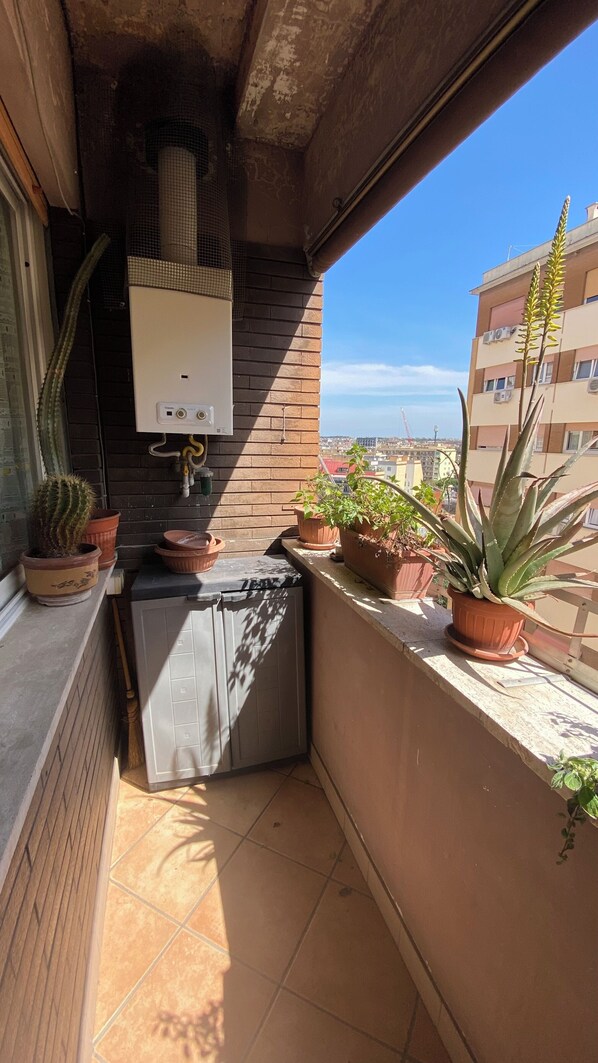 Property grounds - Roman Holidays24 (Roma)