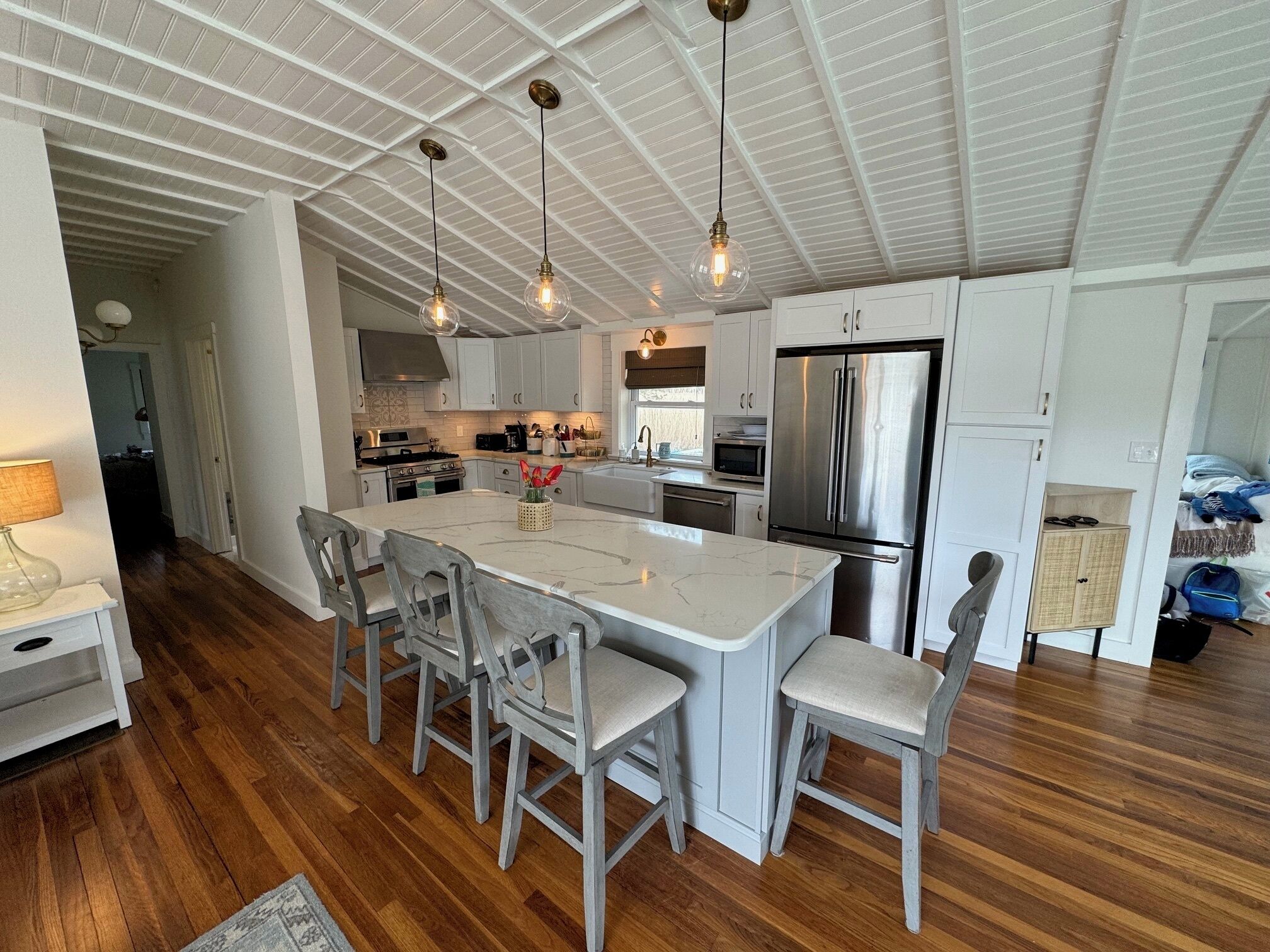 Salty’s Seaside Cottage: Rye, NH