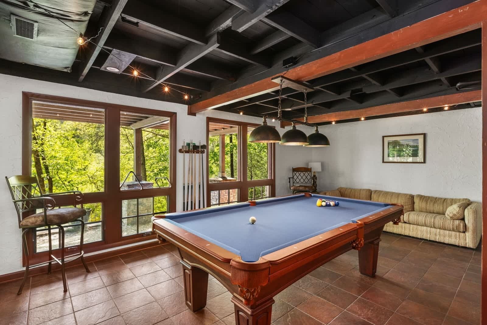 Games room