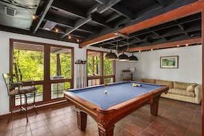 Salle de jeux