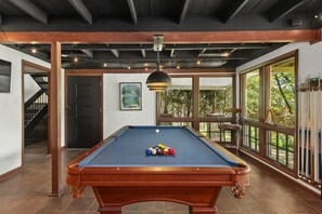 Salle de jeux
