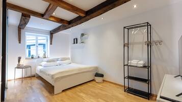 1 quarto, Wi-Fi, roupa de cama
