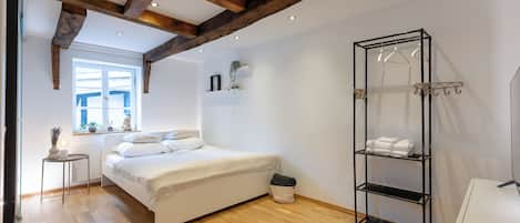 1 chambre, Wi-Fi, draps fournis