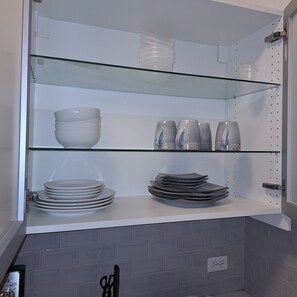 Private kitchen - Heritage House - Condo Santurce. 2 blocks from the beach (San Juan)