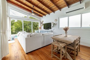 Interior - Plumeria House at Mahogany Bay + Pool Club (San Pedro)