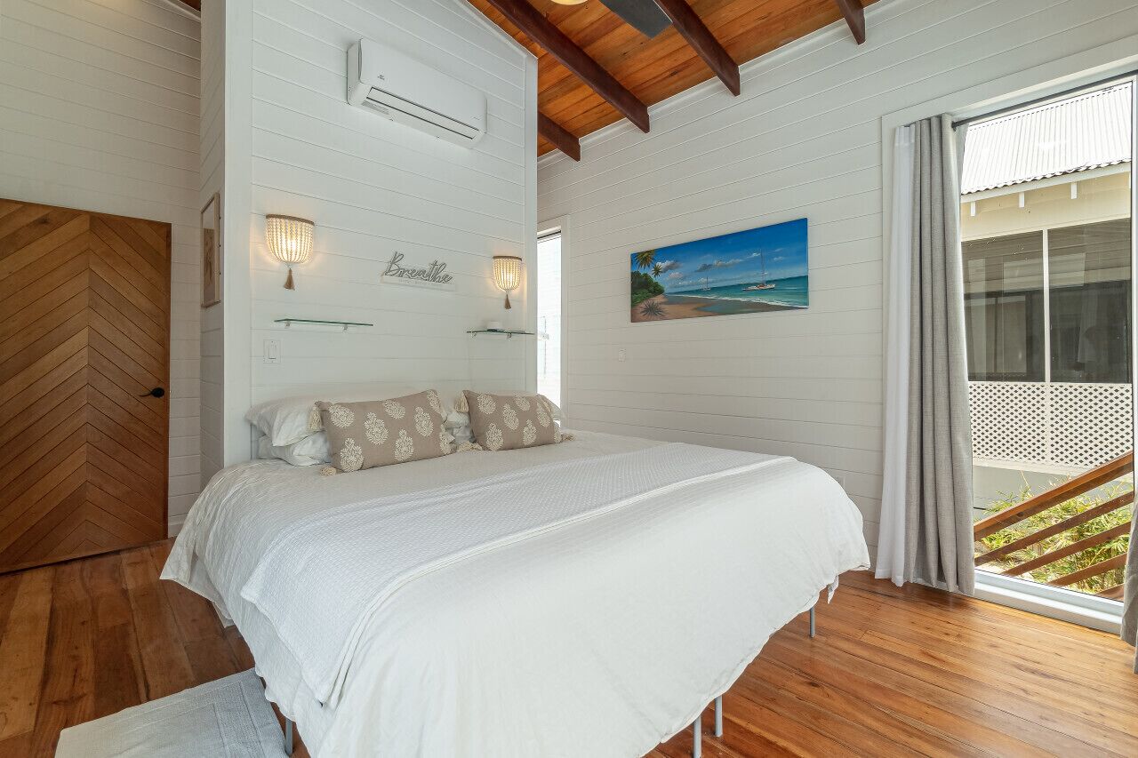 3 間睡房、熨斗/熨衫板、免費 Wi-Fi、床單