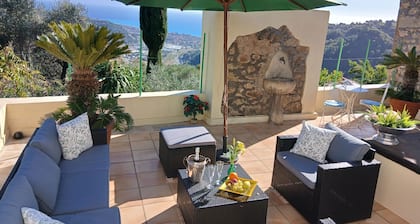 Localita Castiglione 3 Anwesen in Einer Liebevoll Renovierten ĂlmĂŒhle