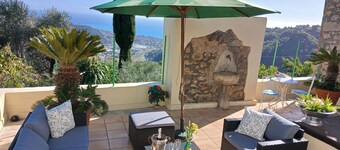 Localita Castiglione 3 Anwesen in Einer Liebevoll Renovierten Ölmühle