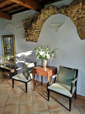 Interior - Localita Castiglione 3 Anwesen in Einer Liebevoll Renovierten Ölmühle (Camporosso)