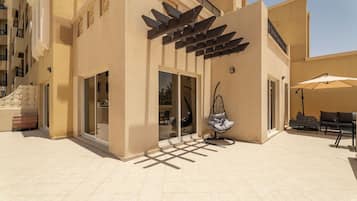 Deluxe Apartment | Balkoni