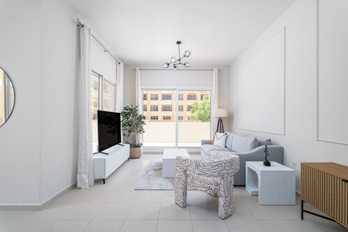 Nasma Holiday Homes - Bab Al Bahr Residences
