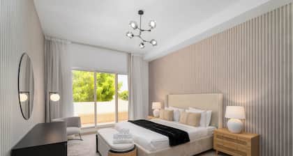 Nasma Holiday Homes - Bab Al Bahr Residences