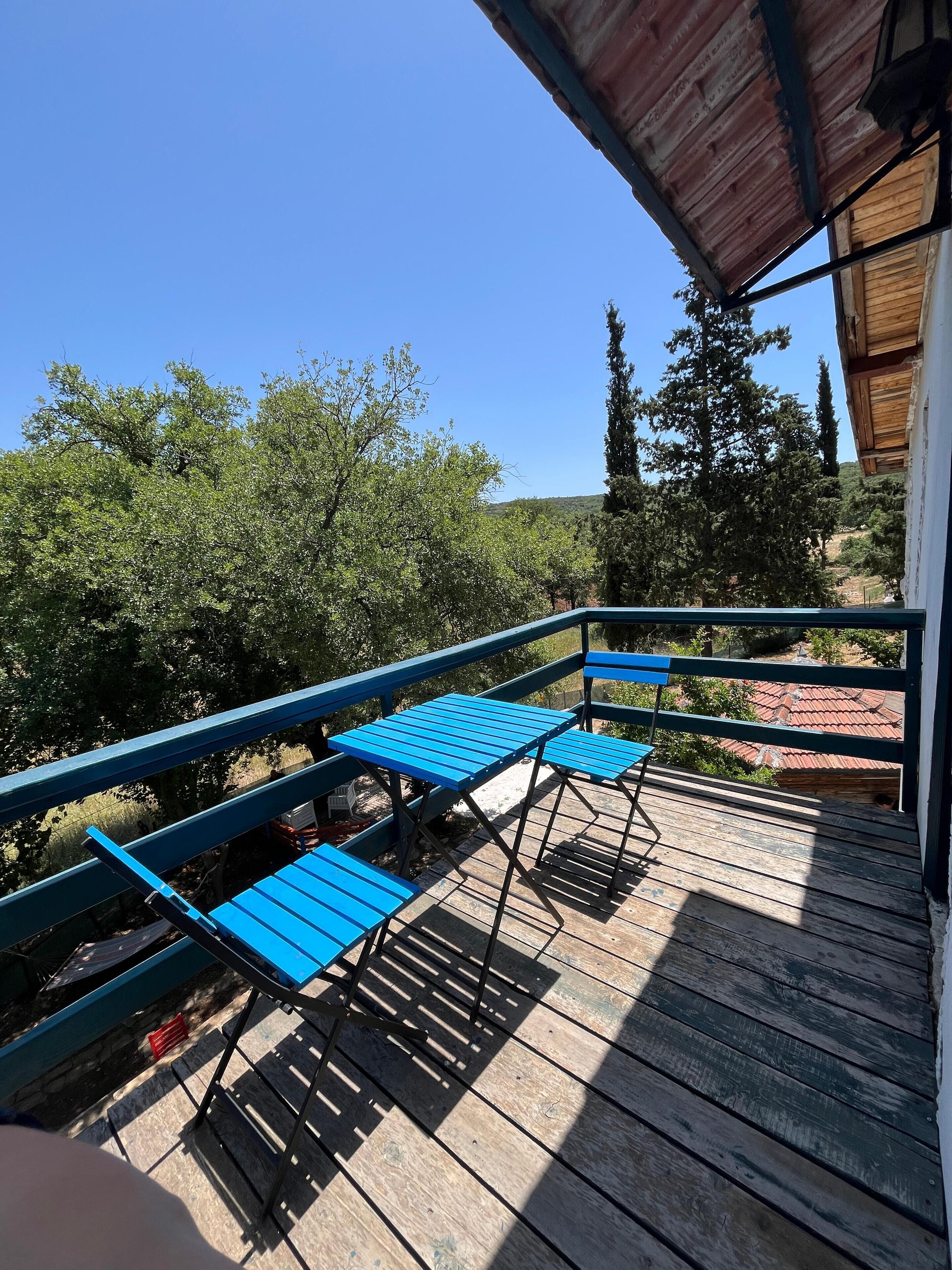 Traditionell stuga | Terrass/Patio