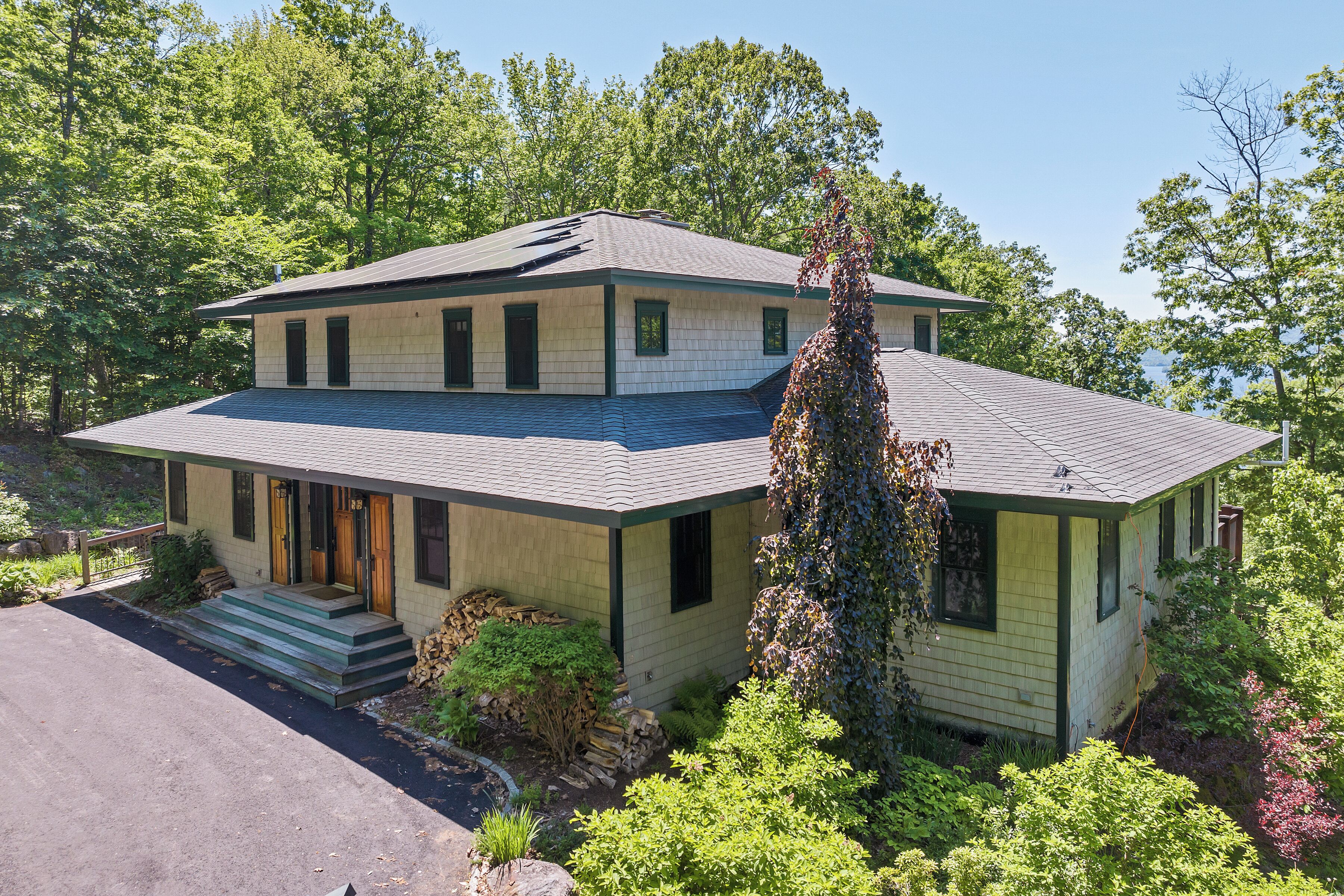 Welcome to your lakeside sanctuary at White Pine on Squam