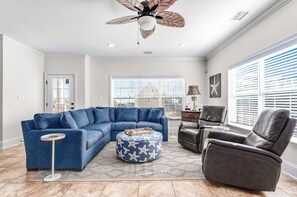 TV, video games, foosball, books - 20% Spring Savings!  Family-Friendly w/ Private Pool, Gulf Views, Dogs OK! (St. George Island)