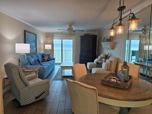 TV - Ocean House 2903   2 bedroom 2 bath   gulf-front condo (Gulf Shores)