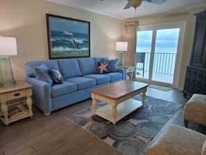 TV - Ocean House 2903   2 bedroom 2 bath   gulf-front condo (Gulf Shores)