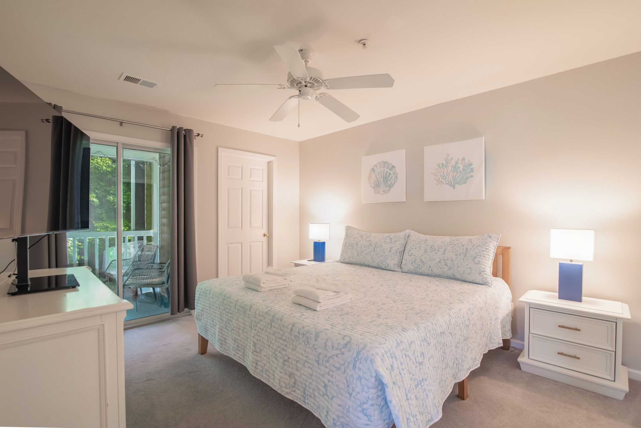 Tb 29e Great 3 Bedroom 3 Bath 2nd Floor Condo - Pawleys Island, SC