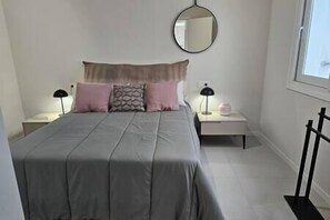 2 bedrooms, iron/ironing board, WiFi, bed sheets - Casa Pajo (San Pedro del Pinatar)