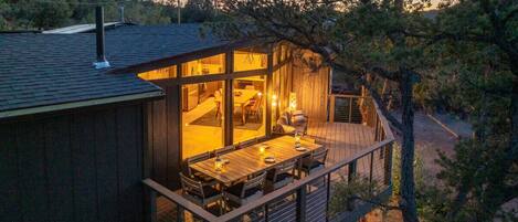 Servei de restauració a l'aire lliure