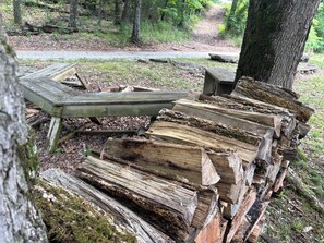 Property grounds - Lake Front, Lake Access, Fire Pit, Sleeps 12 (Eureka Springs)