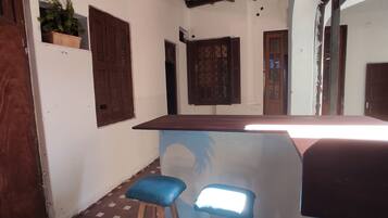 City Shared Dormitory, City View | Terrace/patio