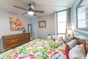 1 habitación, tabla de planchar con plancha, wifi gratis y ropa de cama 