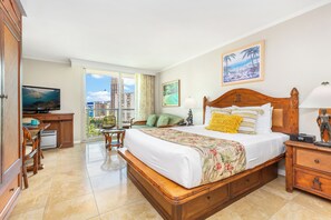 Bügeleisen/Bügelbrett, kostenloses WLAN, Bettwäsche