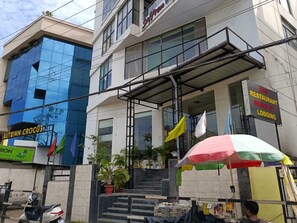 Exterior - Hotel Autumn Crocus (Guwahati)