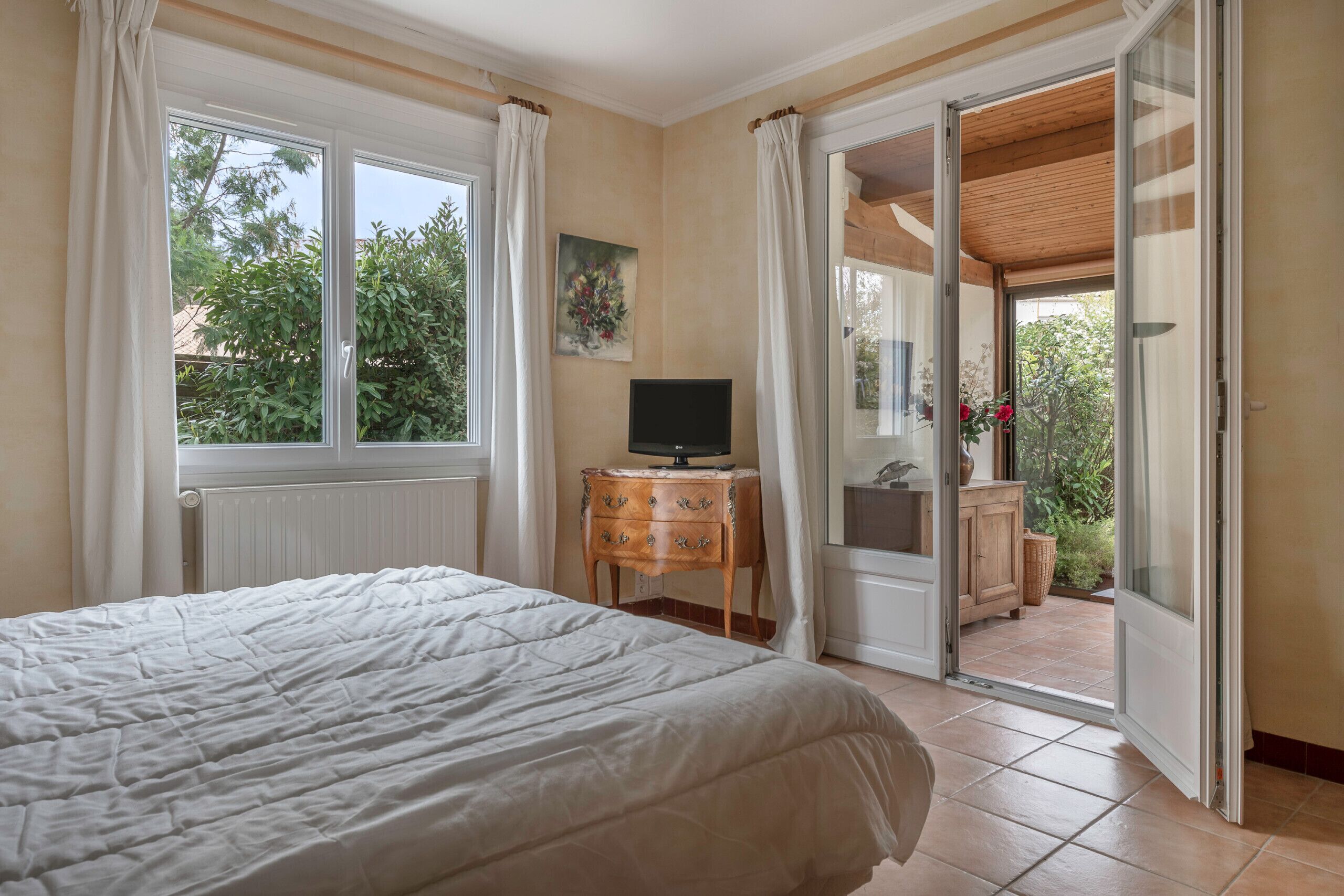 3 間睡房、熨斗/熨衫板、免費 Wi-Fi