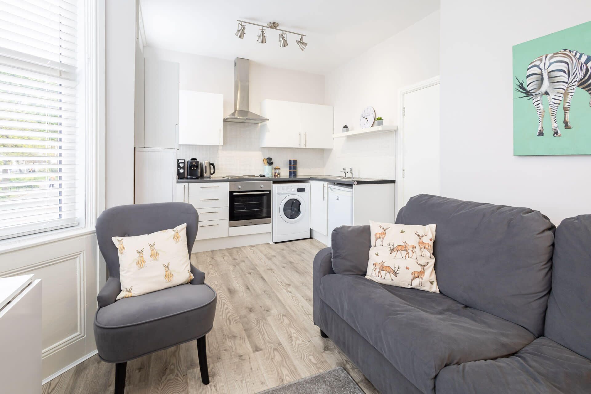 Fernseher, Arbeitsbereiche