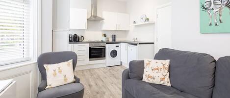 Fernseher, Arbeitsbereiche