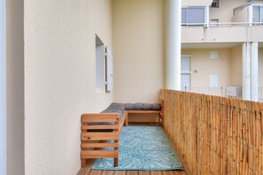 Property grounds - Apartment for 2 on St Hilaire Corniche (Saint-Hilaire-de-Riez)