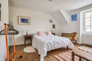 1 bedroom, free WiFi