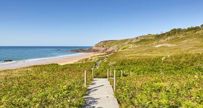 Beautiful stone house for 6, Erquy