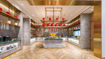 Vista desde la propiedad