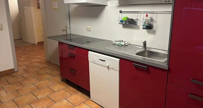 PensionAmStadtrand/RoseneckFEWO