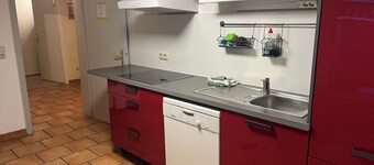 Pensionamstadtrand/roseneckfewo