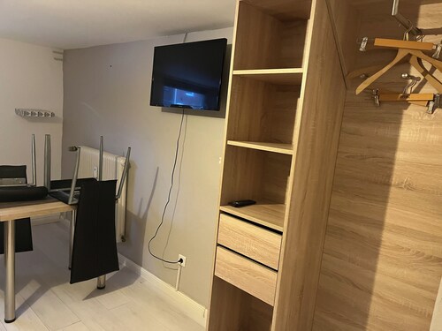 Pensionamstadtrand/roseneckfewo