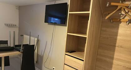 Pensionamstadtrand/roseneckfewo