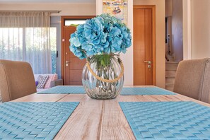 Opções para refeição