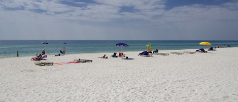 Am Strand