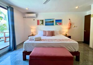 1 chambre, fer et planche à repasser, Wi-Fi gratuit, draps fournis