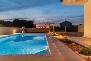 Pool - Villa Miki (Polaca)