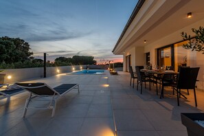Balcony - Villa Miki (Polaca)