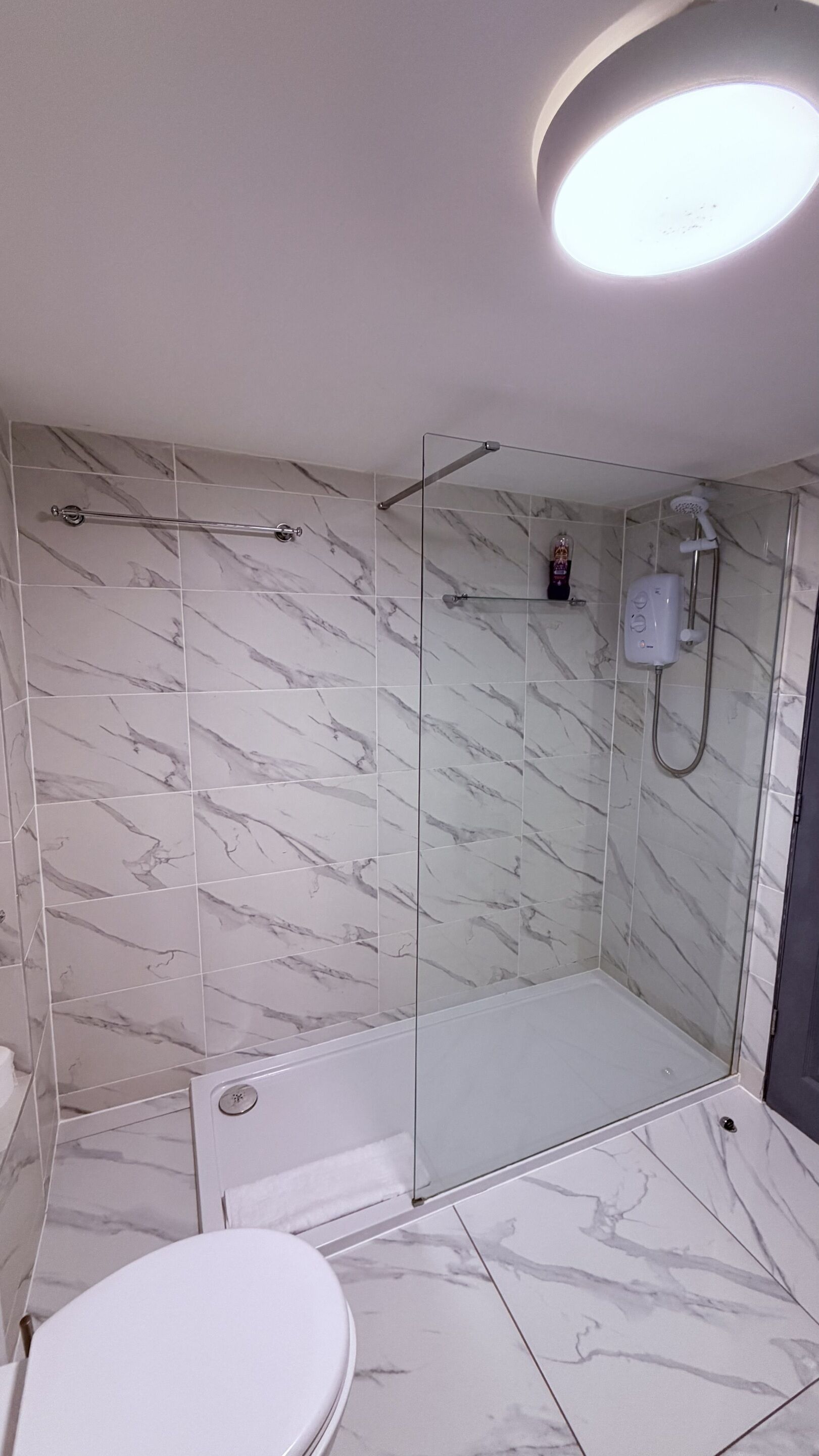 Panoramic Studio, Private Bathroom | Bathroom