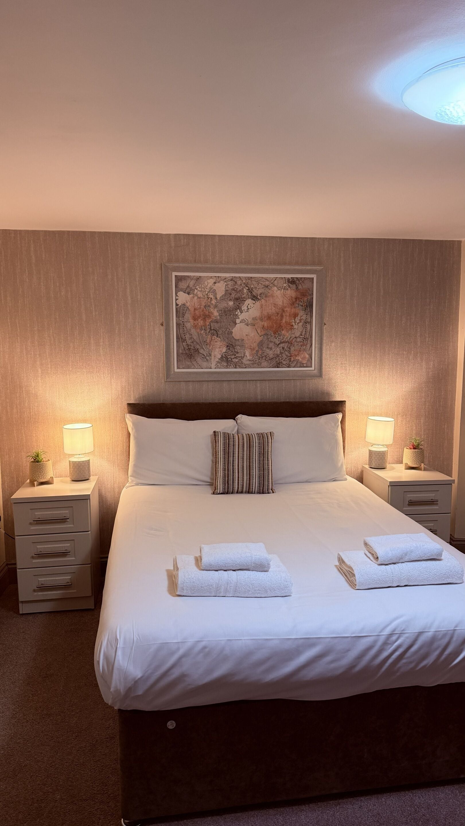 Panoramic Studio, Private Bathroom | Free WiFi