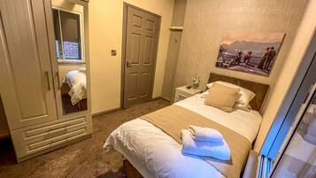 Apartamento, banheiro privativo (2 Bedroom) | 2 quartos, Wi-Fi de cortesia