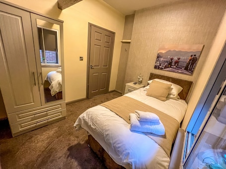 2 habitaciones y wifi gratis